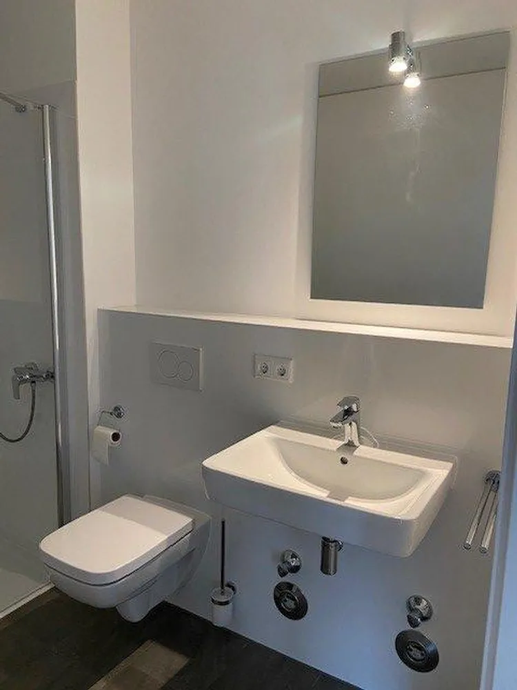 1 room apartment with 27 m² in Hanover – Photo 6