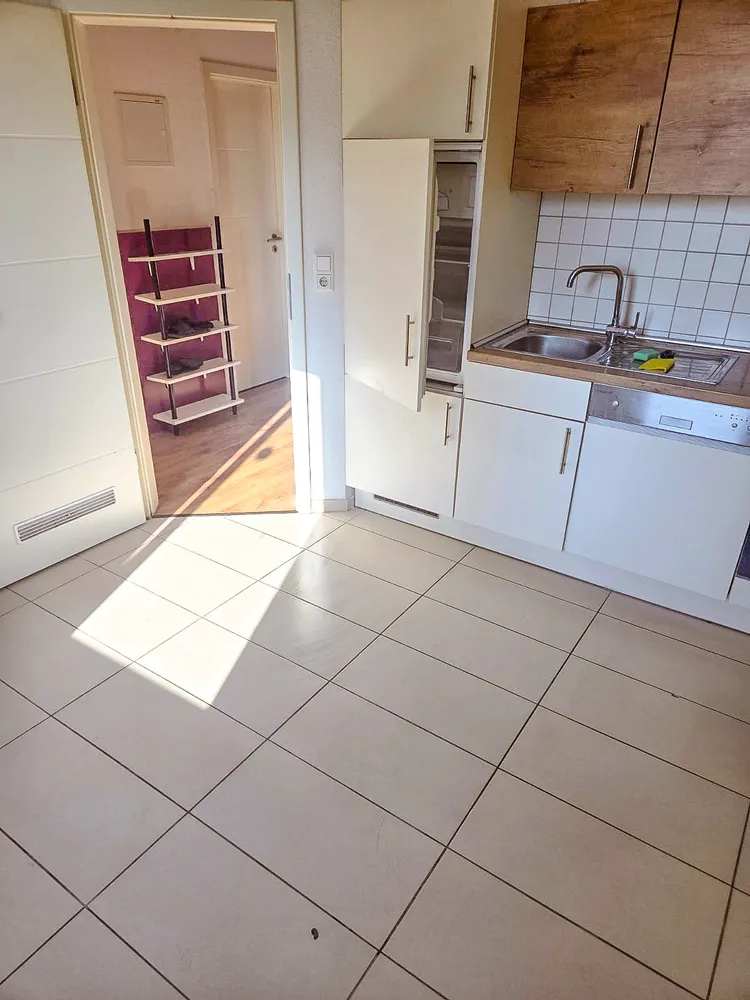 2 Zimmer Wohnung mit 60 m² in Frankfurt am Main – Bild 2
