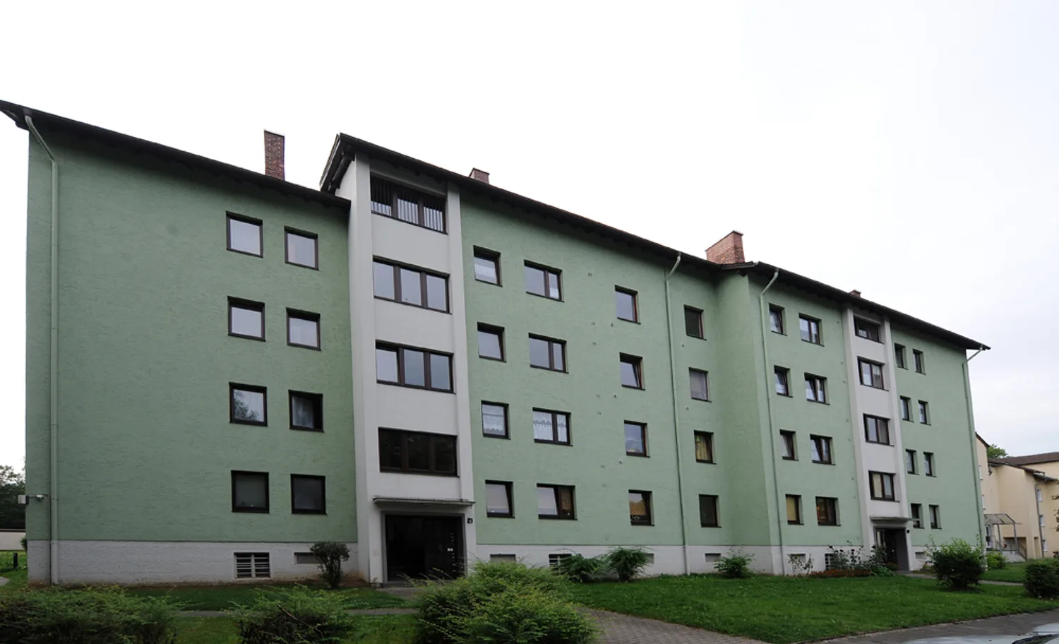 3 Zimmer Wohnung mit 65 m² in Neuwied – Bild 1