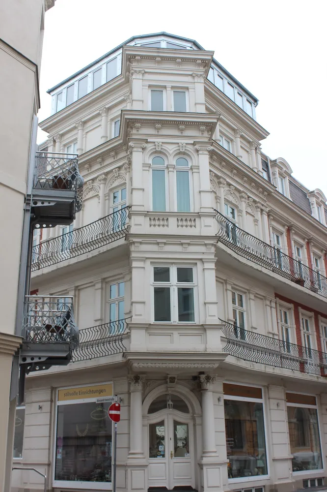 4 Zimmer Wohnung mit 135 m² in Rostock – Bild 8