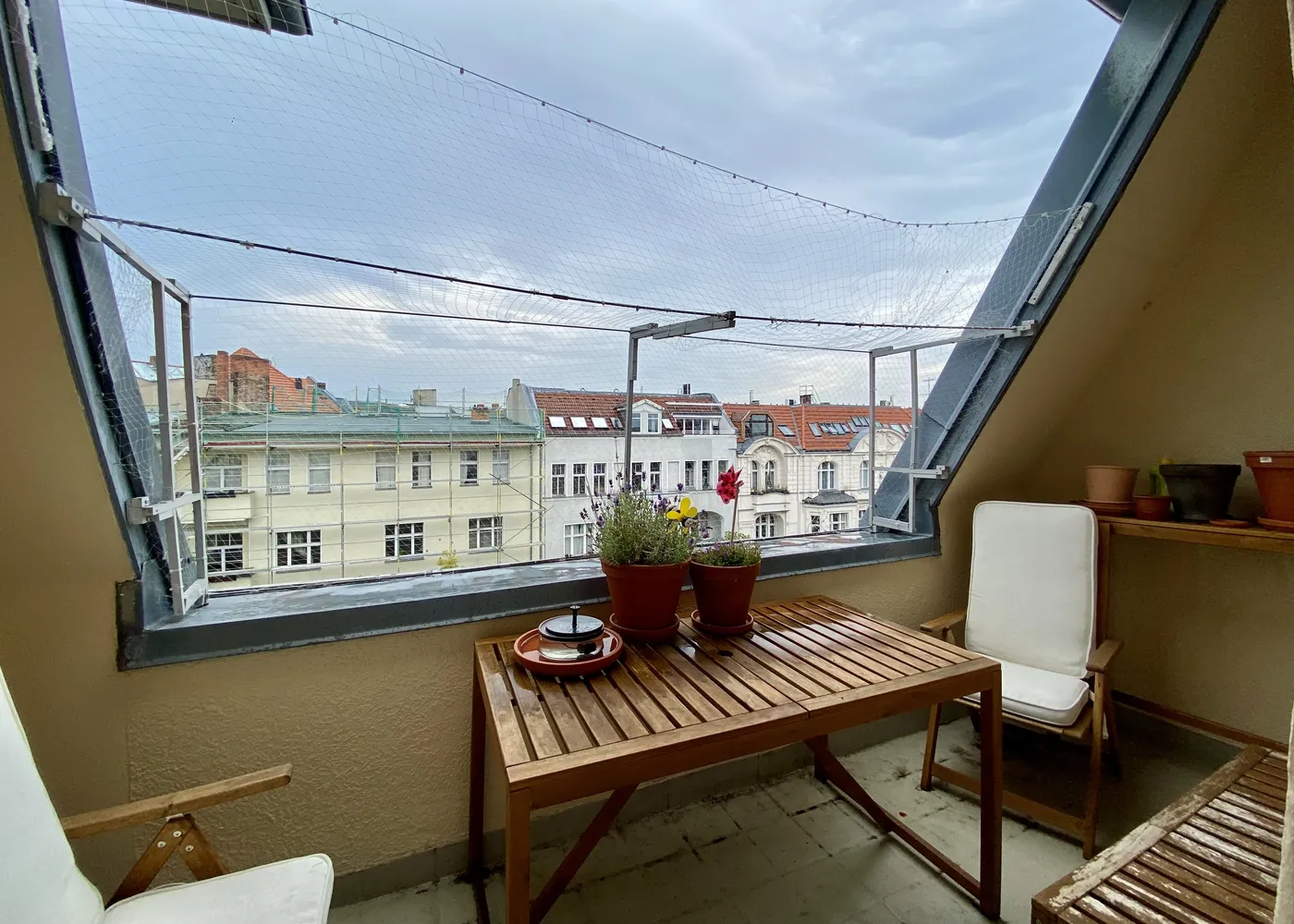 7 Zimmer Wohnung mit 240 m² in Berlin – Bild 11