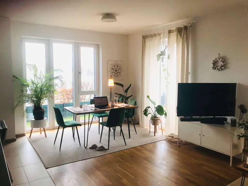 4 Zimmer Wohnung mit 100 m² in Berlin – Bild 1