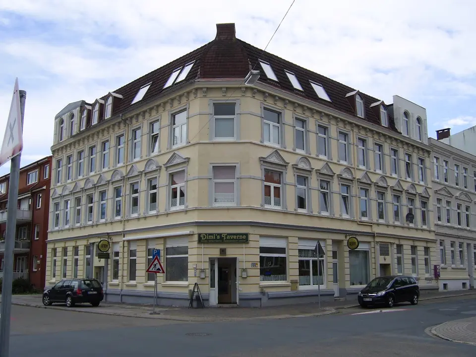 3 Zimmer Wohnung mit 74 m² in Wilhelmshaven – Bild 1