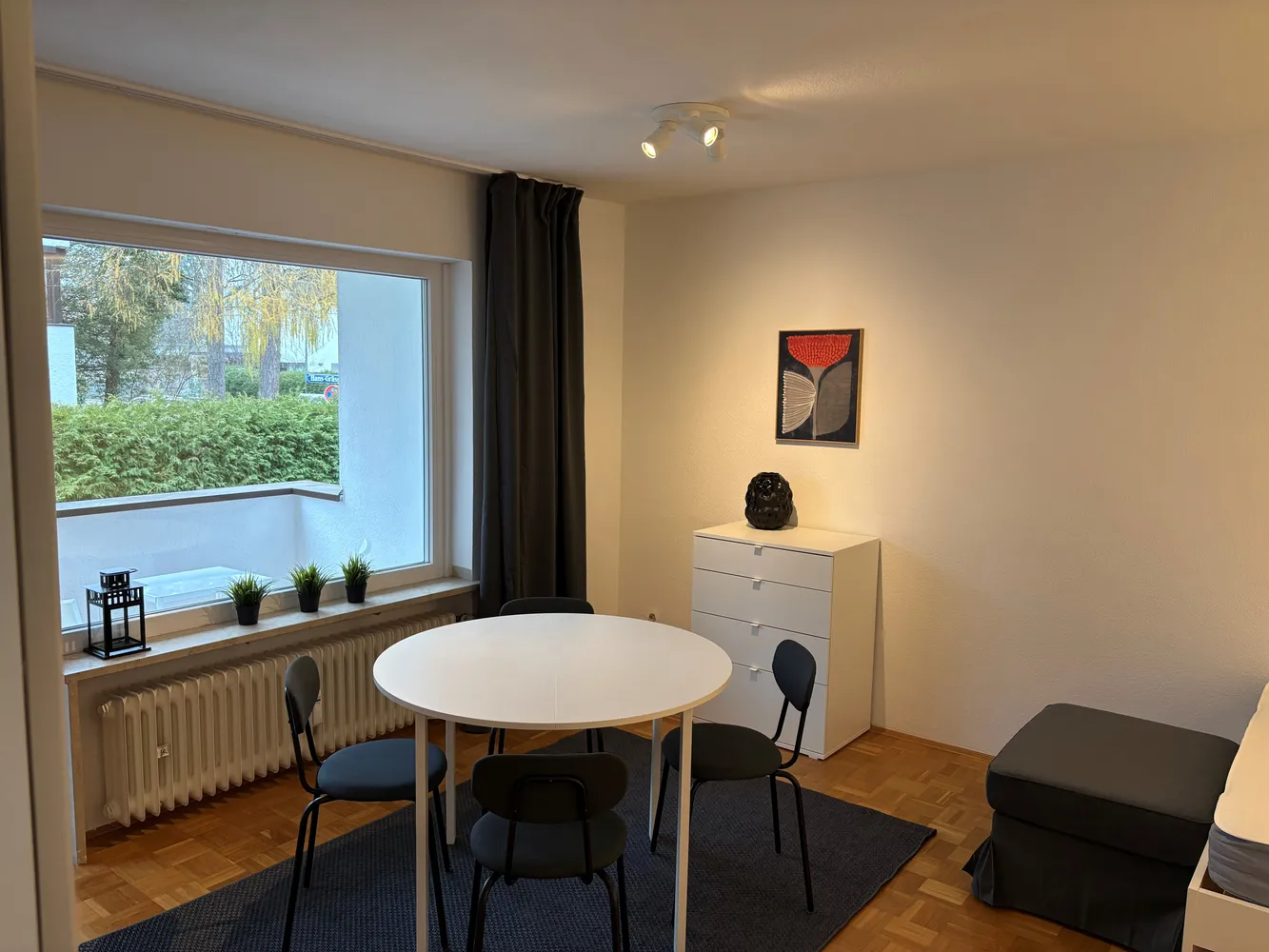 1 Zimmer Wohnung mit 32 m² in München – Bild 1