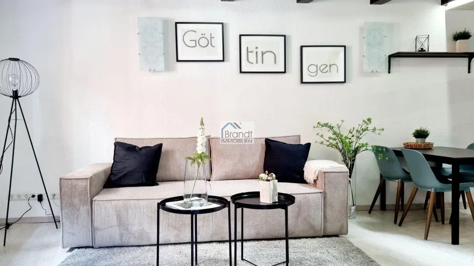 WG-Zimmer mit 25 m² in Göttingen – Bild 1