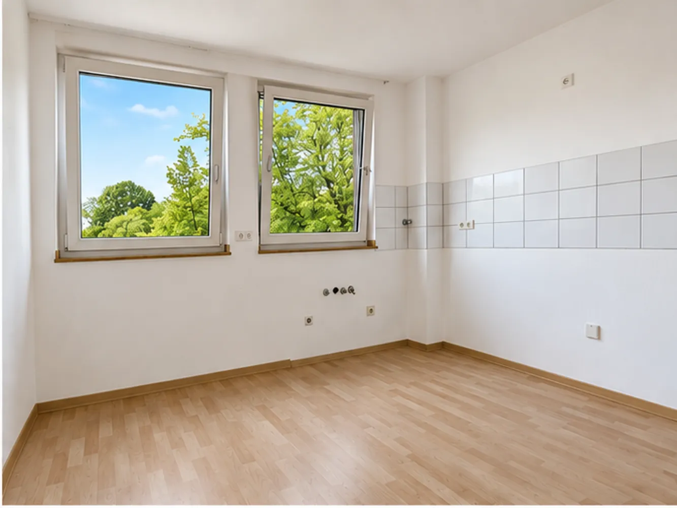 2 Zimmer Wohnung mit 66 m² in Marl – Bild 3