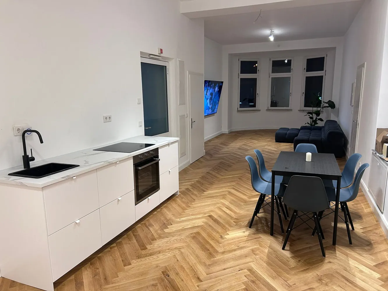 2 room apartment with 34 m² in Cologne – Photo 2