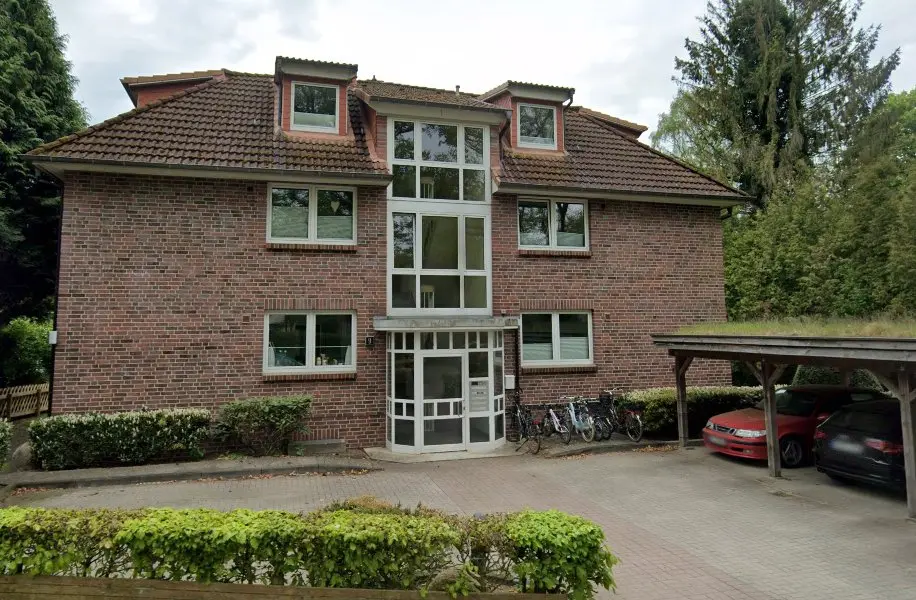 2 Zimmer Wohnung mit 58 m² in Hamburg – Bild 3