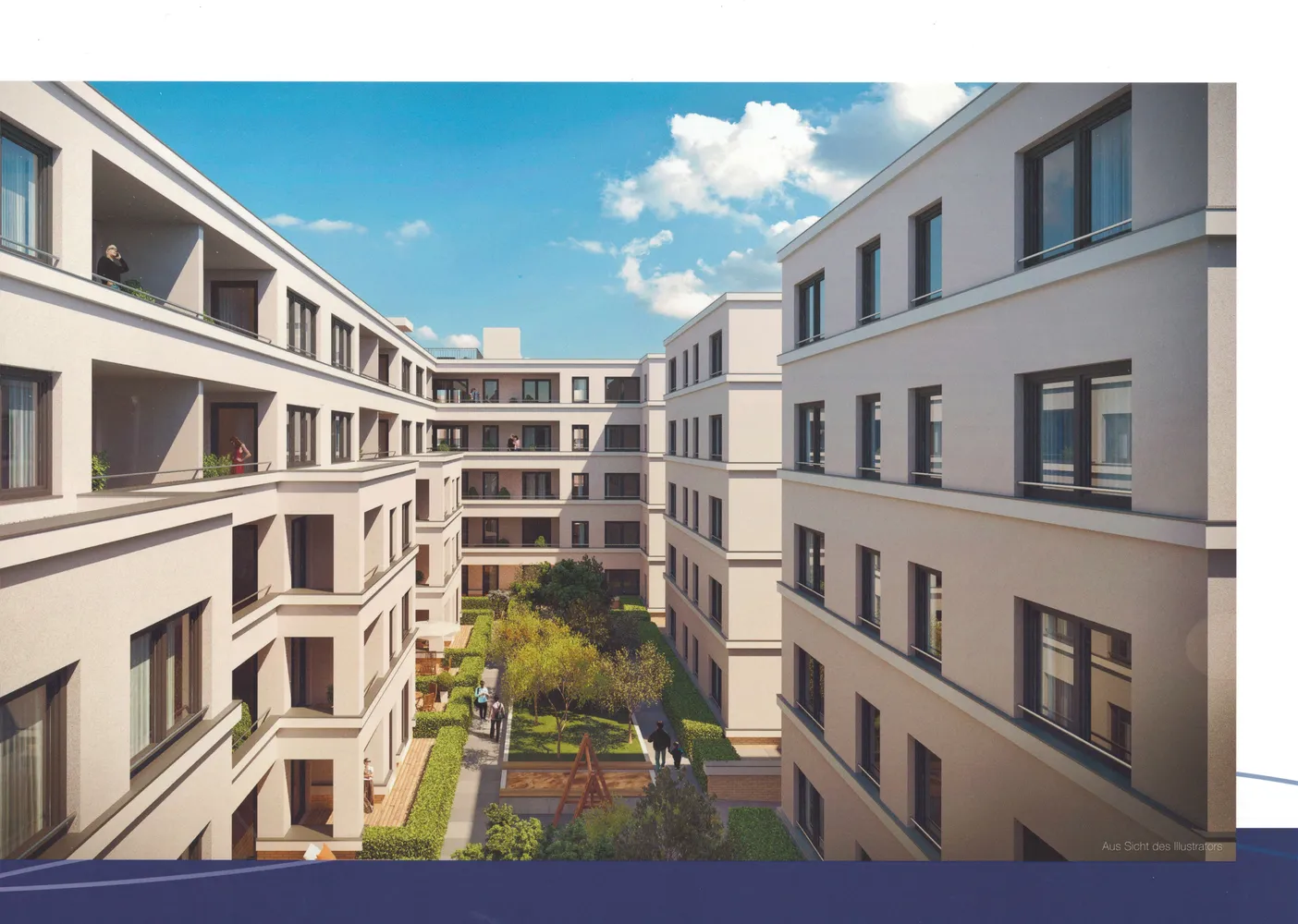 4 Zimmer Wohnung mit 107 m² in Regensburg – Bild 4