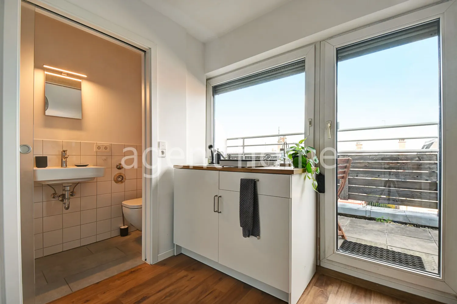 1 Zimmer Wohnung mit 25 m² in Stuttgart – Bild 10