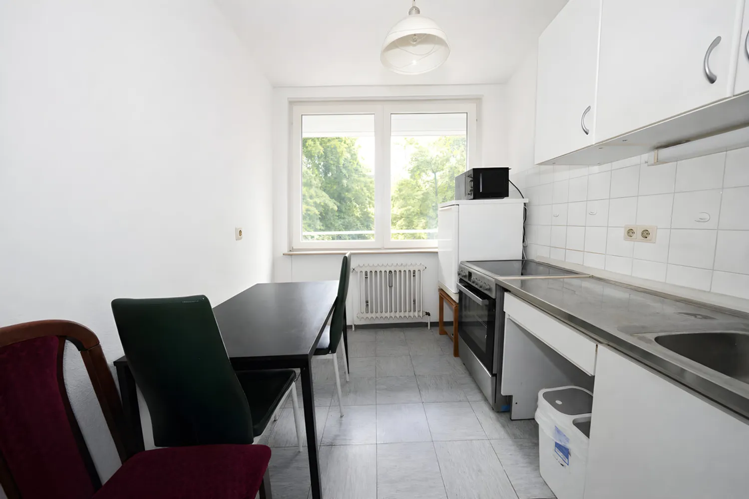 1 Zimmer Wohnung mit 45 m² in Augsburg – Bild 4