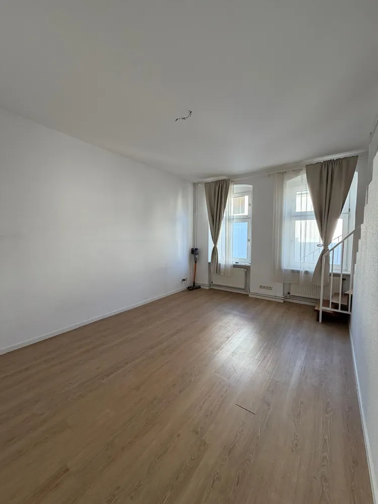 2 Zimmer Wohnung mit 59 m² in Berlin – Bild 1
