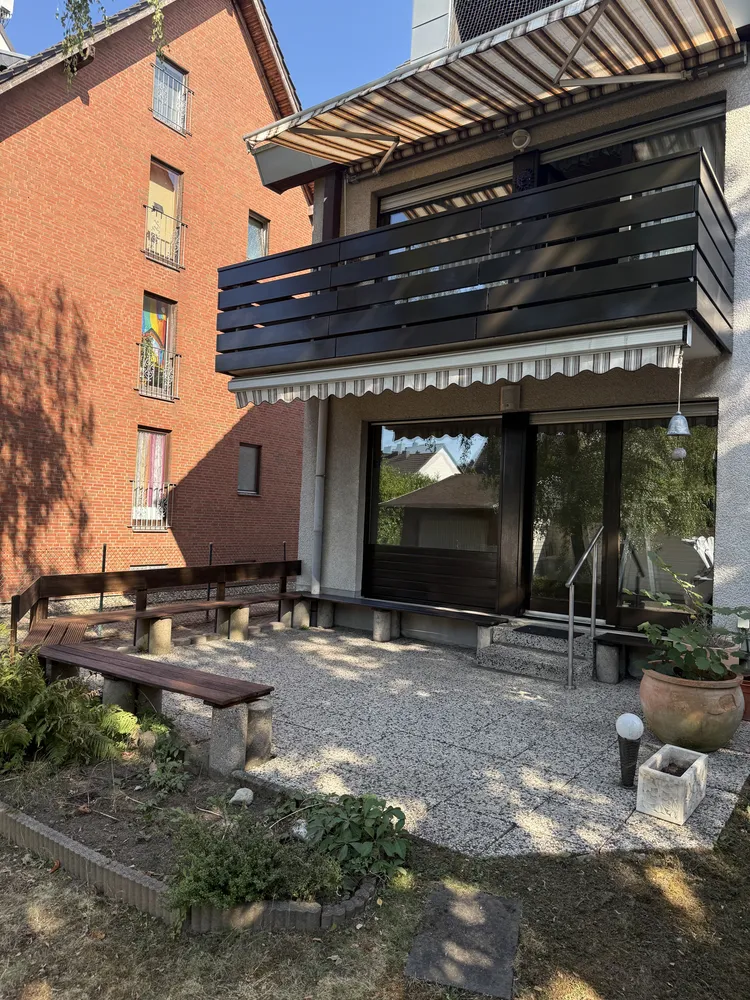 3 Zimmer Wohnung mit 112 m² in Köln – Bild 2