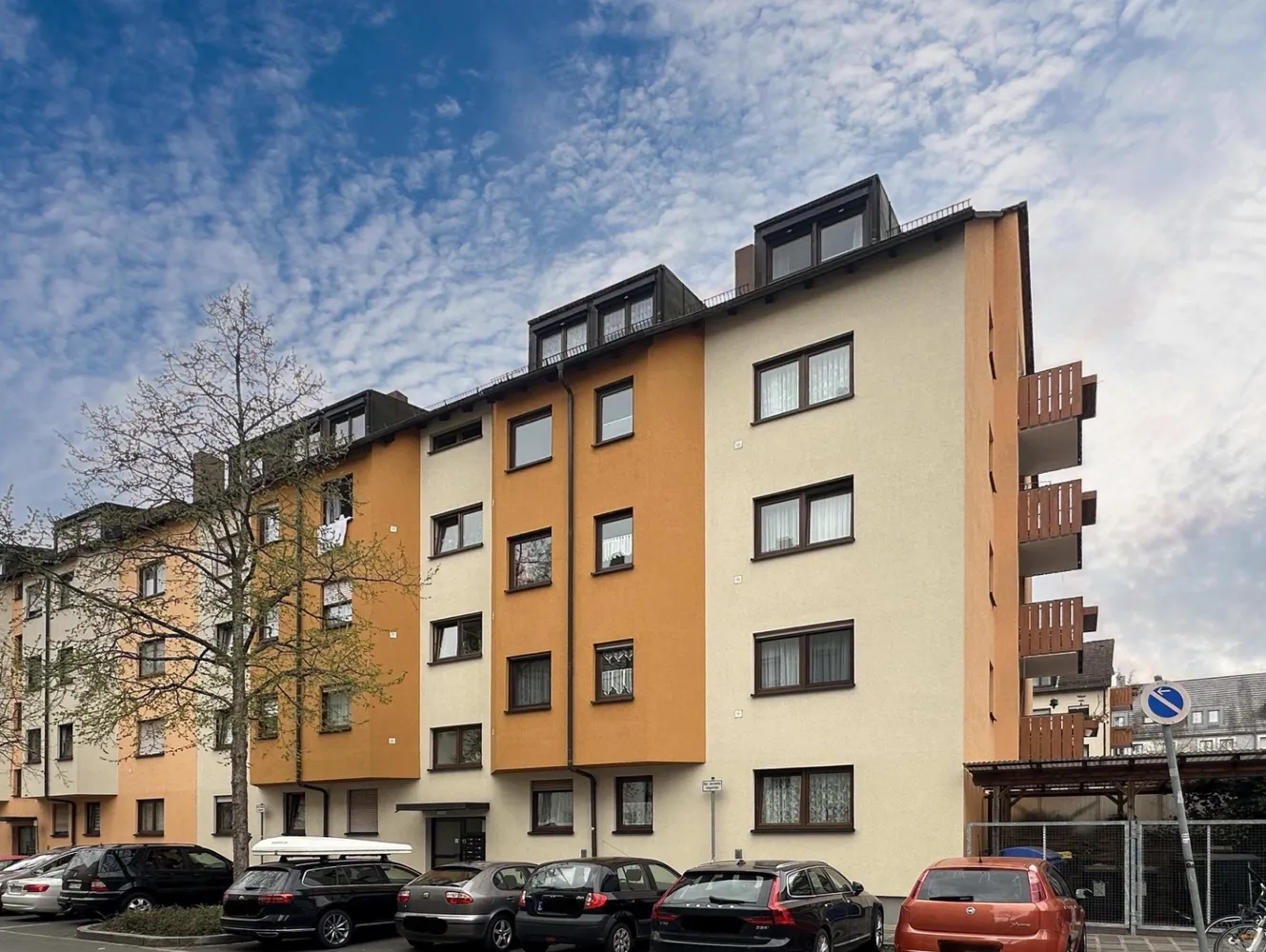 2 Zimmer Wohnung mit 50 m² in Nürnberg – Bild 1