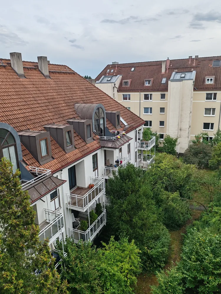1 Zimmer Wohnung mit 40 m² in München – Bild 12