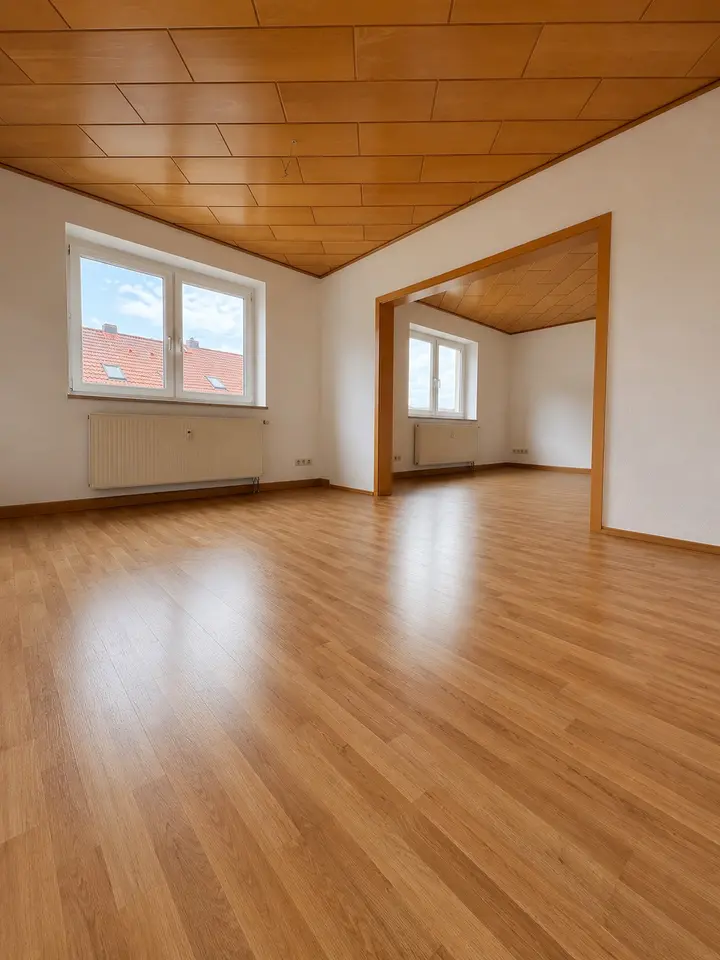 3 room apartment with 95 m² in Chemnitz – Photo 1