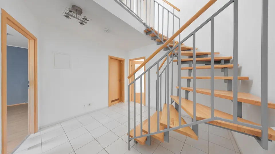 15 Zimmer Wohnung mit 100 m² in Heidelberg – Bild 8
