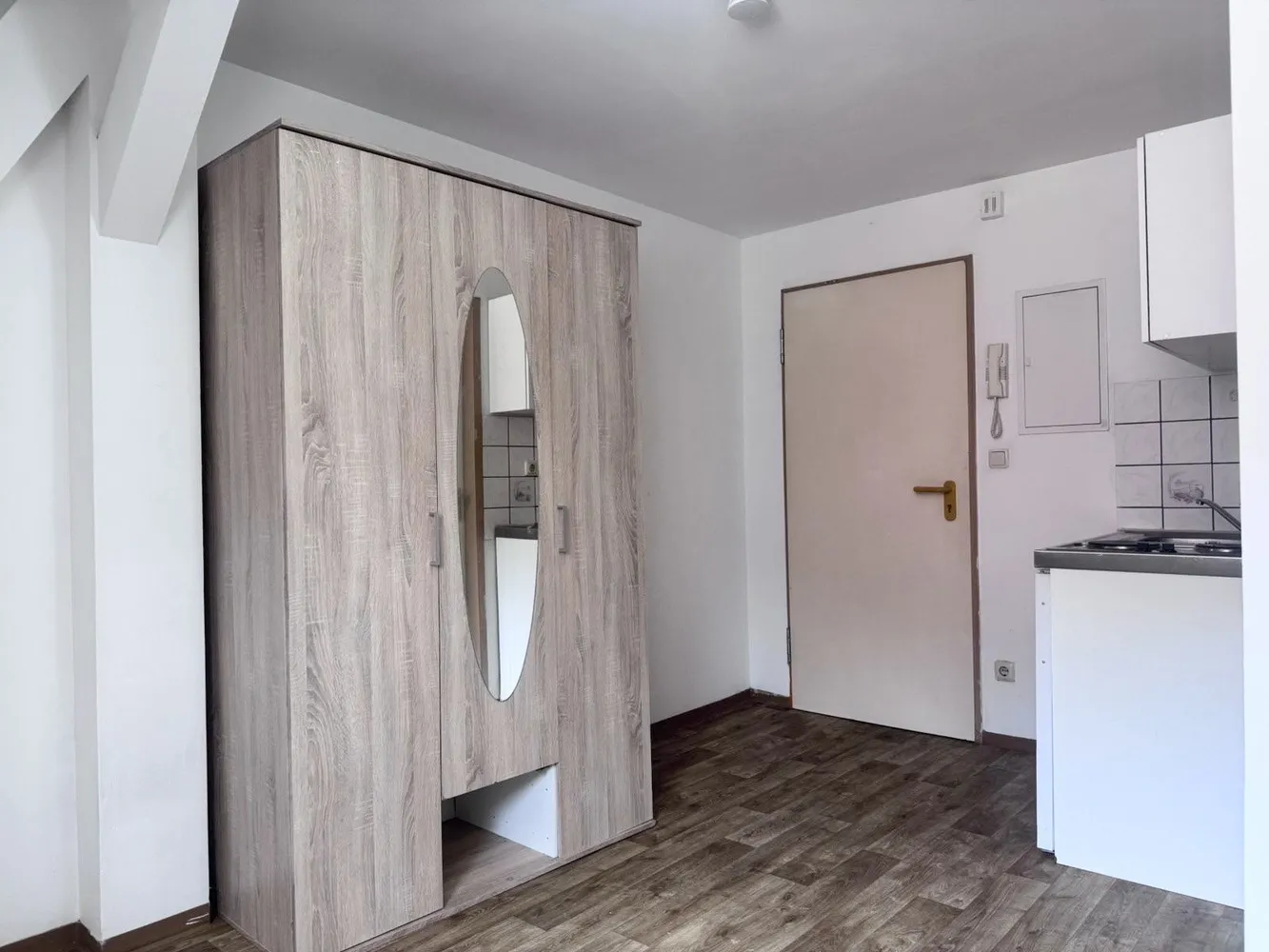 1 Zimmer Wohnung mit 19 m² in Nürnberg – Bild 4