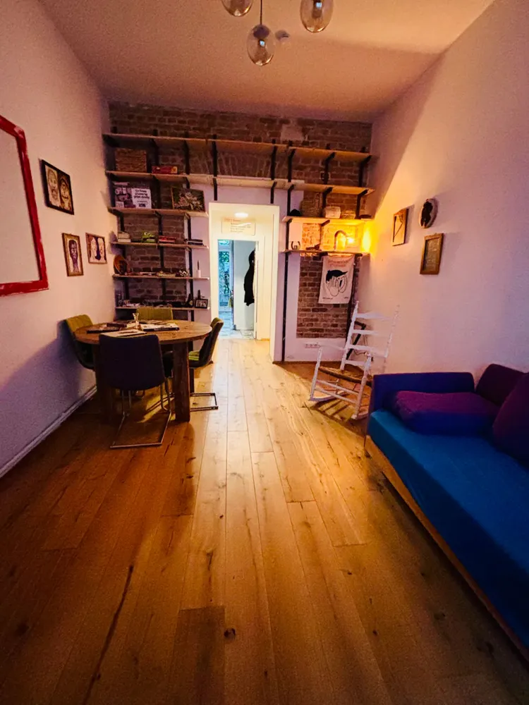WG-Zimmer mit 25 m² in Berlin – Bild 4