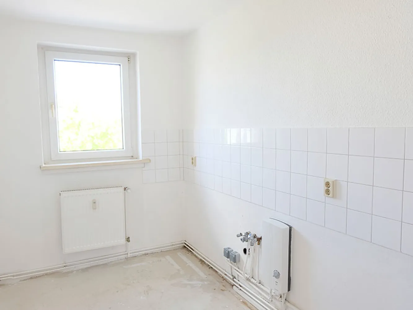 3 Zimmer Wohnung mit 59 m² in Quedlinburg – Bild 10