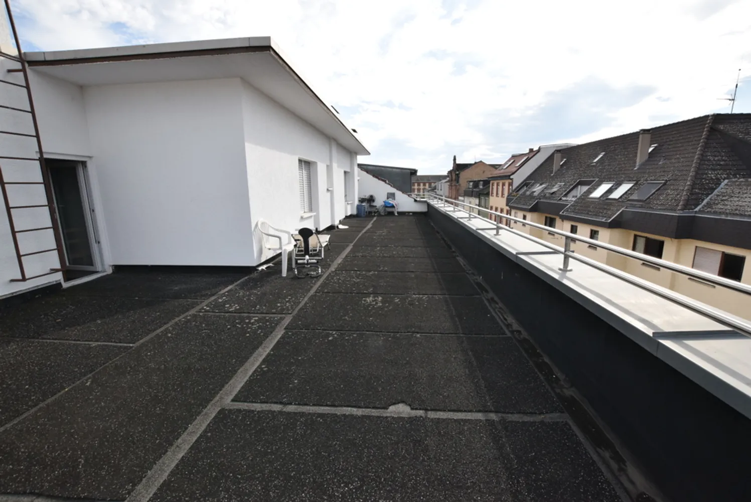 1 Zimmer Wohnung mit 31 m² in Mannheim – Bild 1