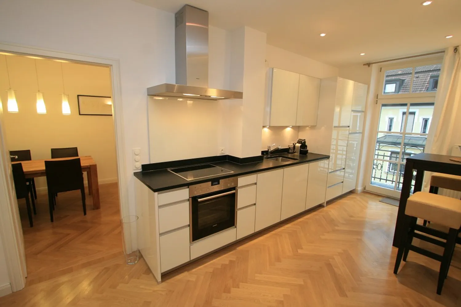 2 Zimmer Wohnung mit 49 m² in München – Bild 1