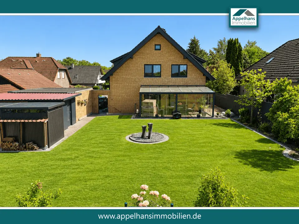 3 Zimmer Haus mit 100 m² in Bramsche – Bild 8