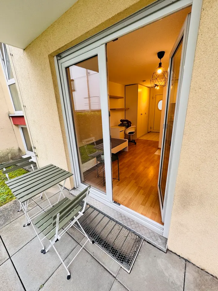 2 Zimmer Wohnung mit 24 m² in Emmendingen – Bild 7