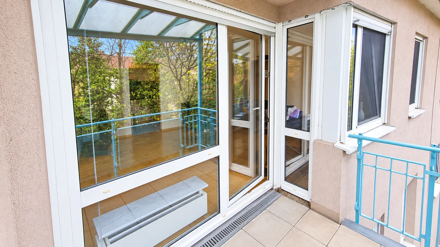 2 Zimmer Wohnung mit 48 m² in Karlsruhe – Bild 3
