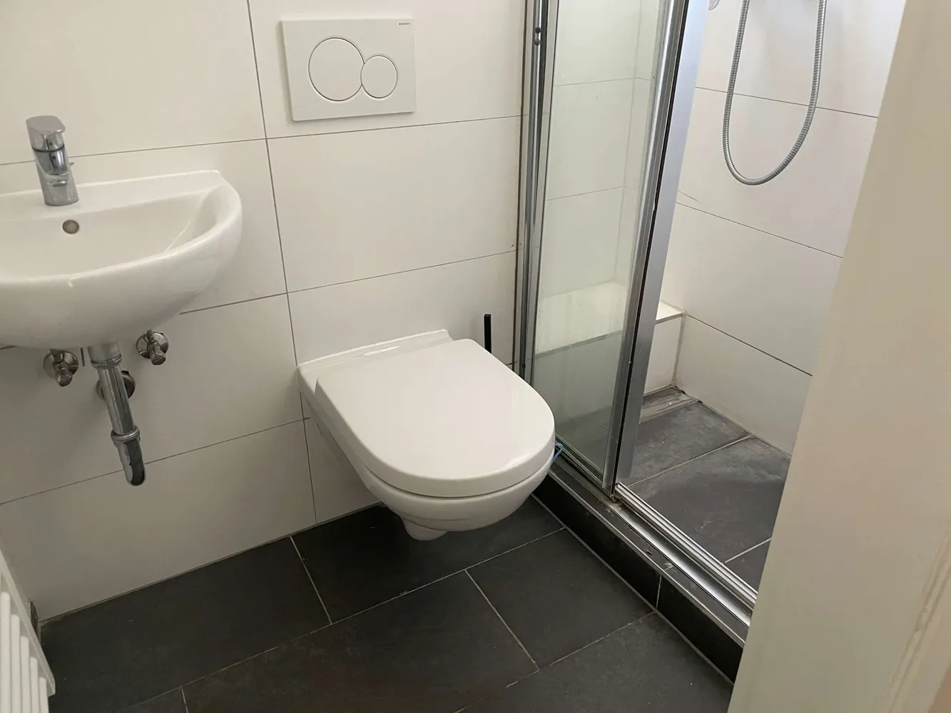 2 room apartment with 48 m² in Frankfurt am Main – Photo 4