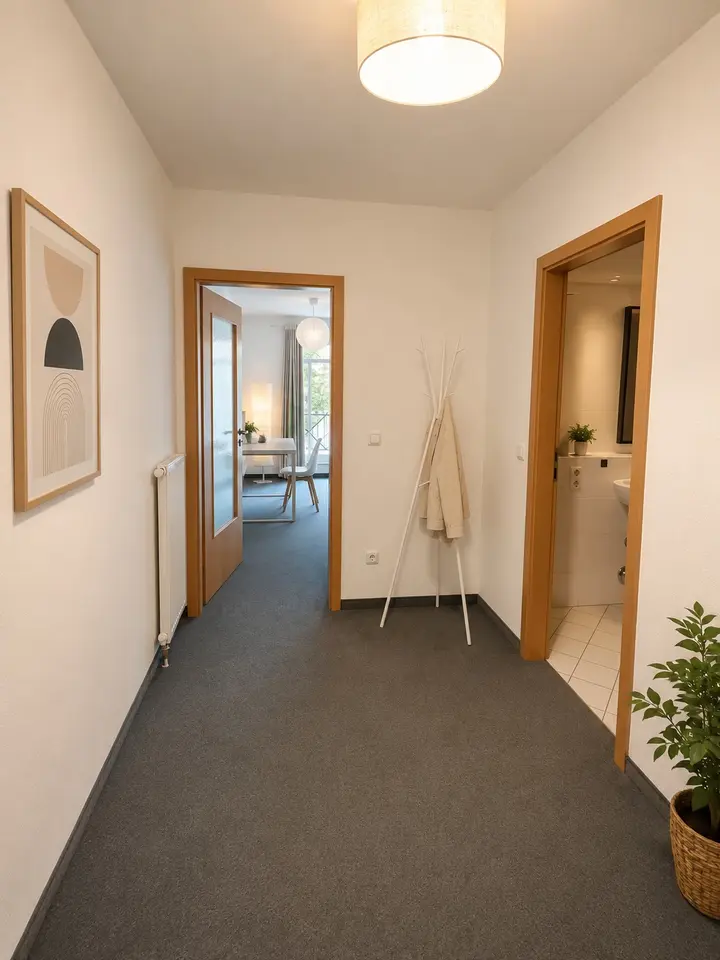 Studio mit 37 m² in Dresden – Bild 5
