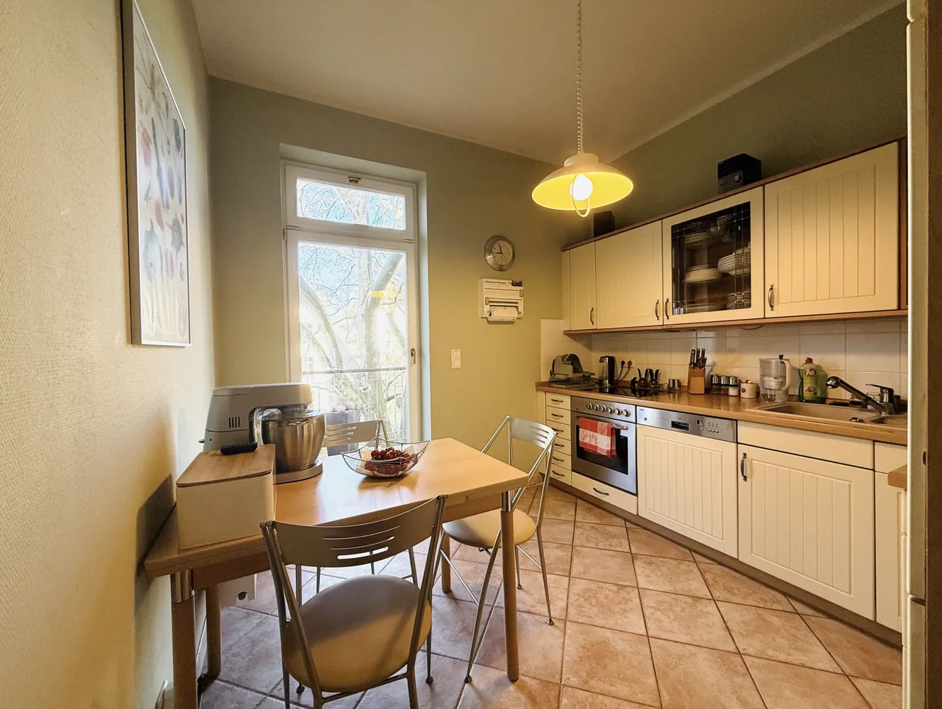 3 Zimmer Wohnung mit 102 m² in Leipzig – Bild 3