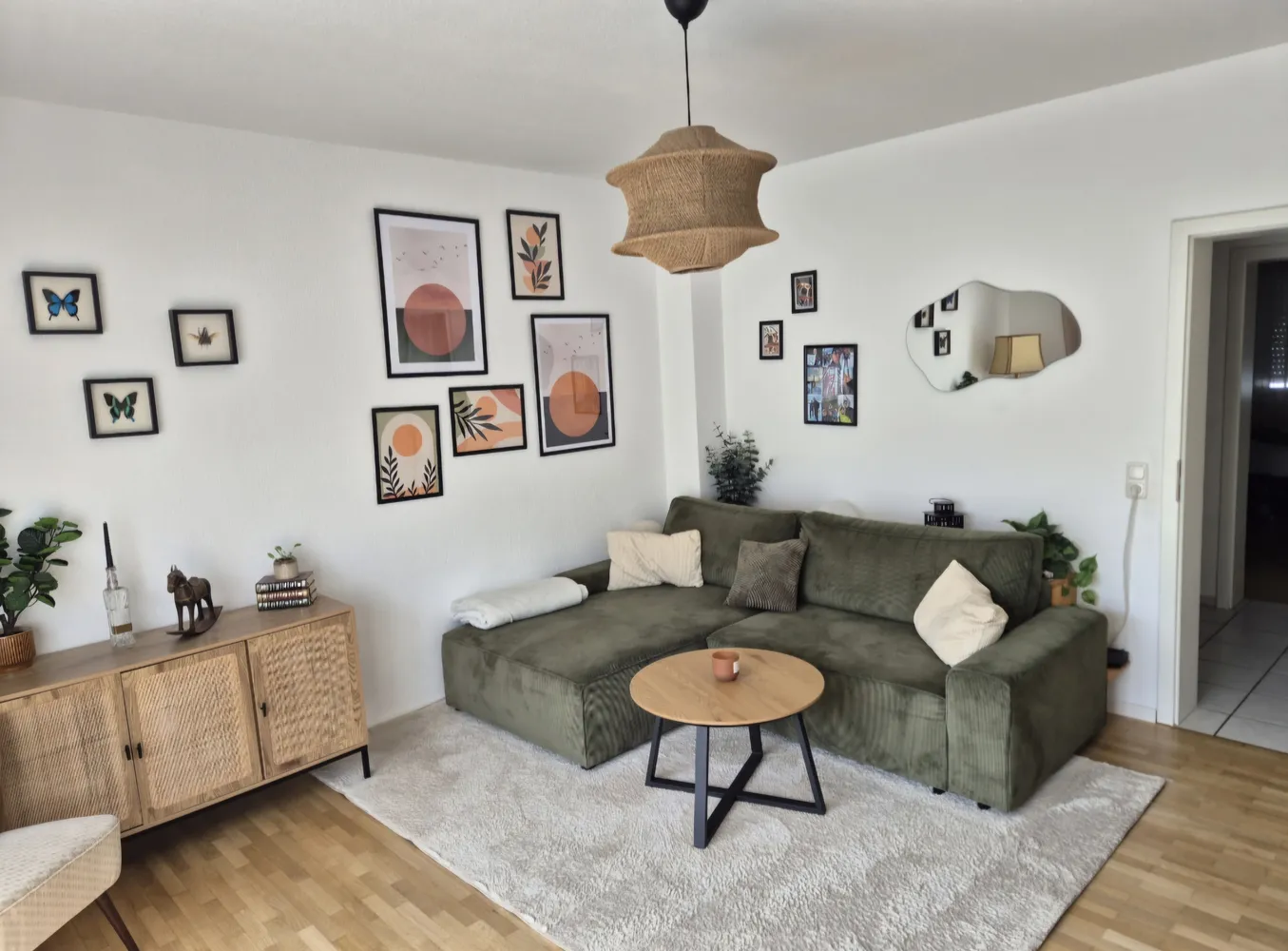 3 Zimmer Wohnung mit 75 m² in Mainz – Bild 3