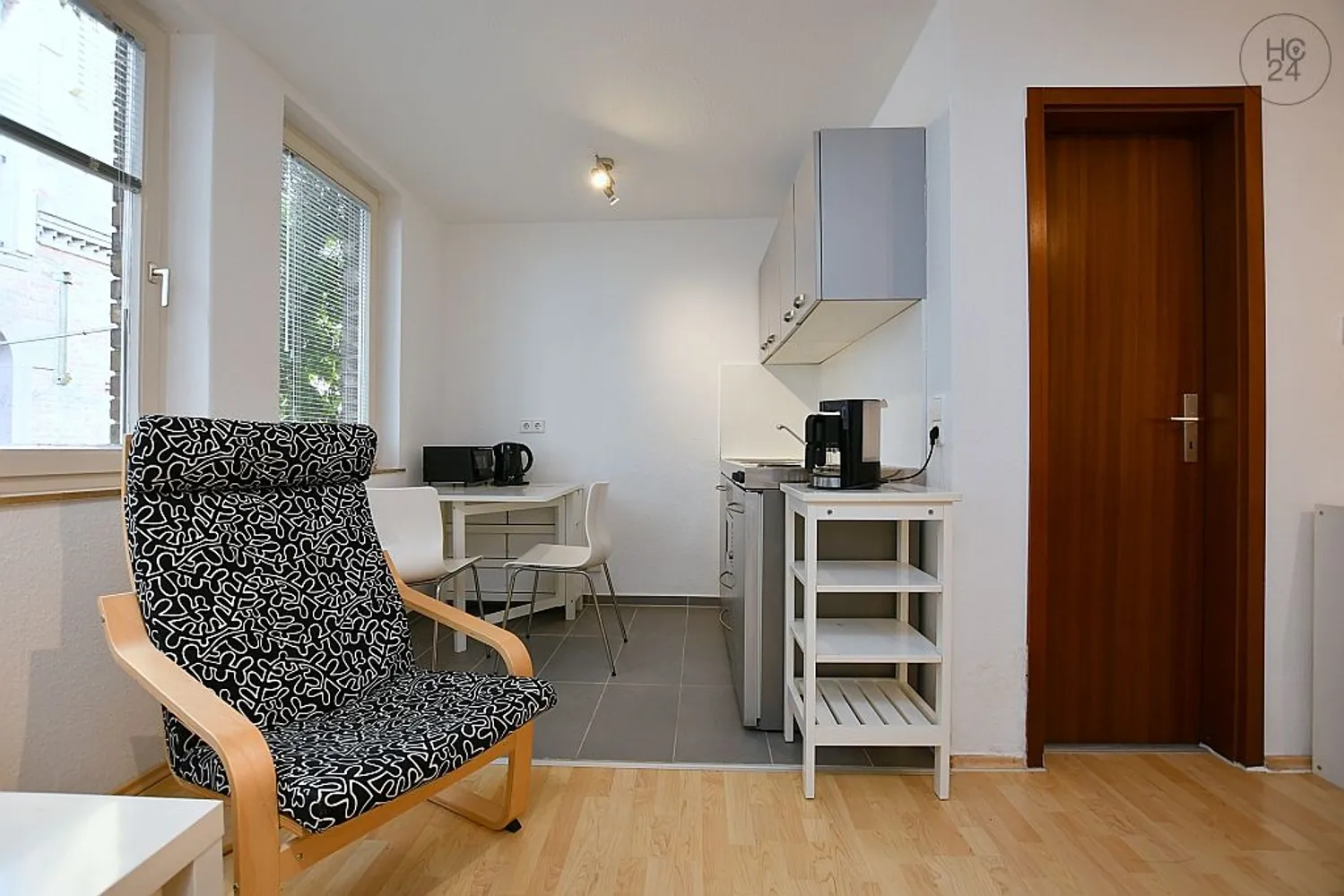 1 Zimmer Wohnung mit 28 m² in Stuttgart – Bild 7