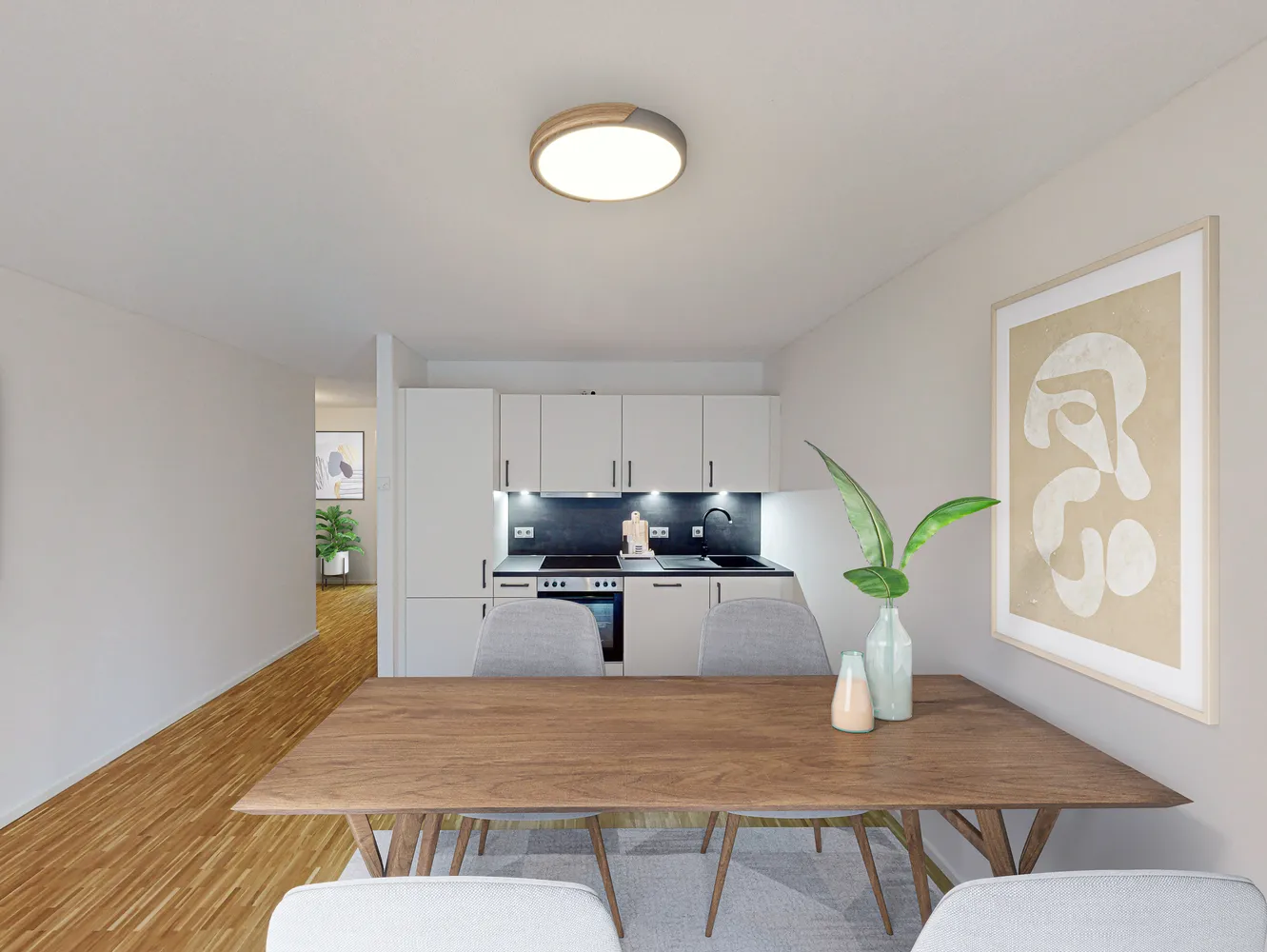 2 Zimmer Wohnung mit 76 m² in Bochum – Bild 6