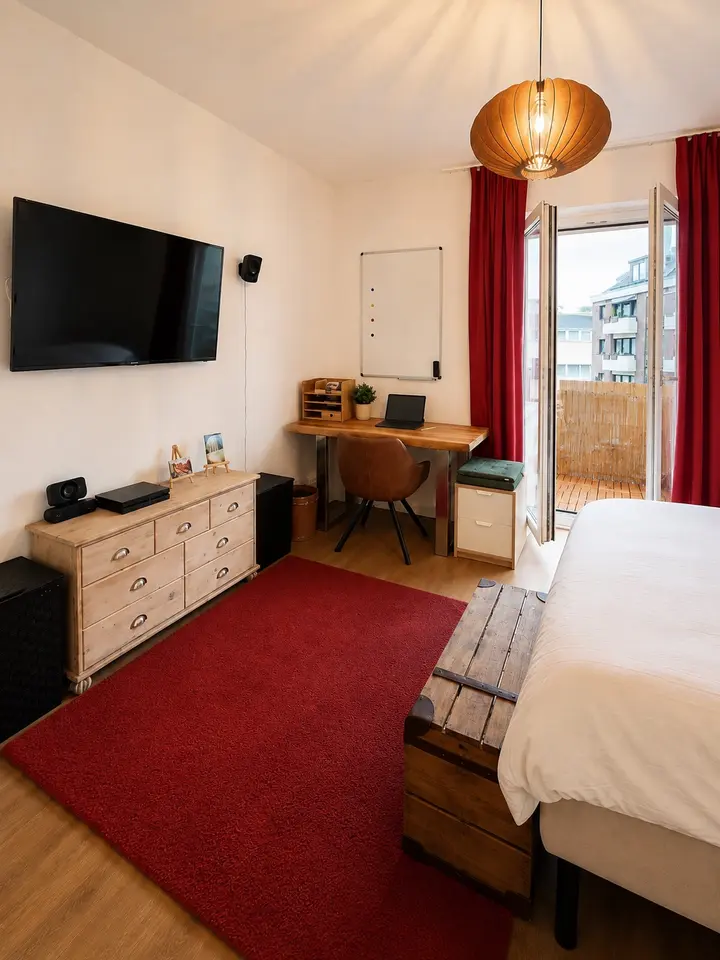 WG-Zimmer mit 70 m² in Brühl – Bild 1