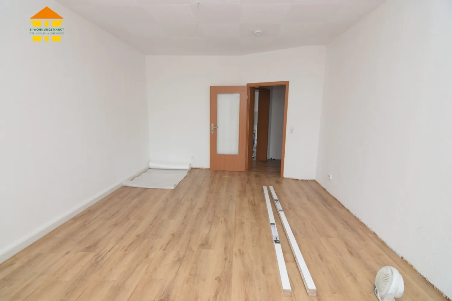 2 room apartment with 75 m² in Limbach-Oberfrohna – Photo 3