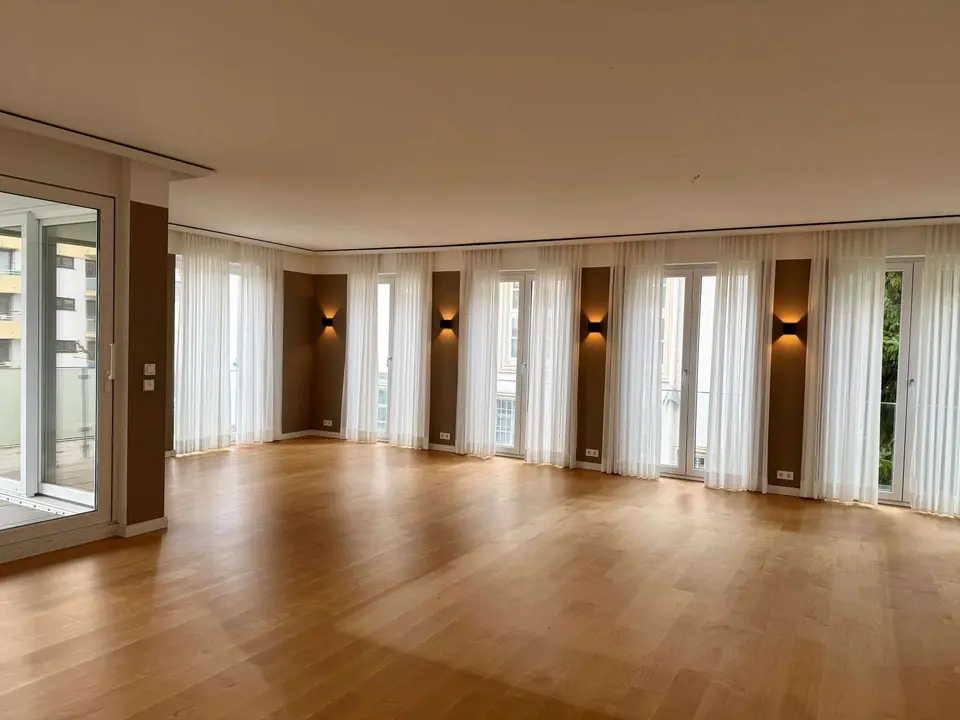 3 Zimmer Wohnung mit 160 m² in Minden – Bild 2