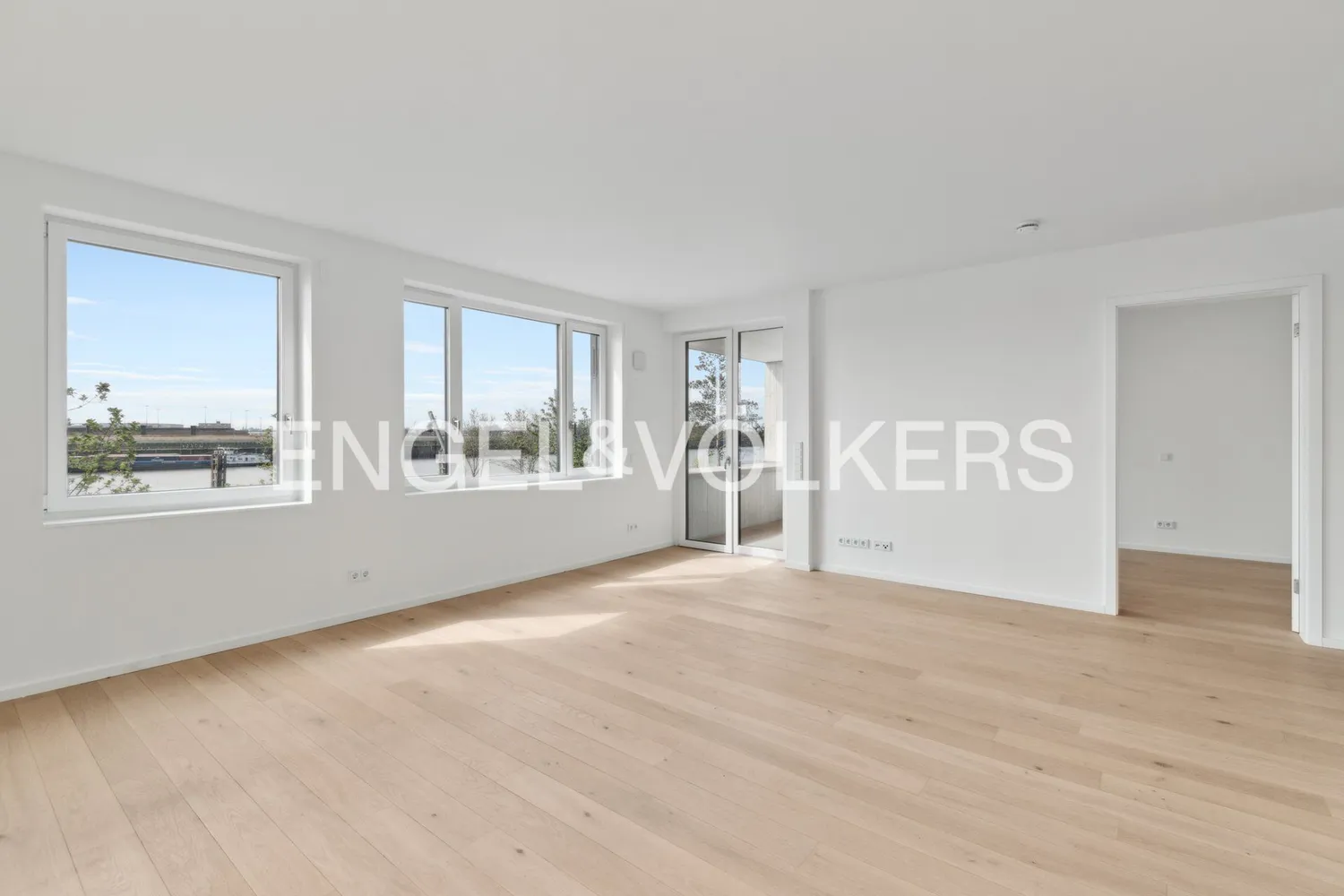 4 Zimmer Wohnung mit 121 m² in Hamburg – Bild 5