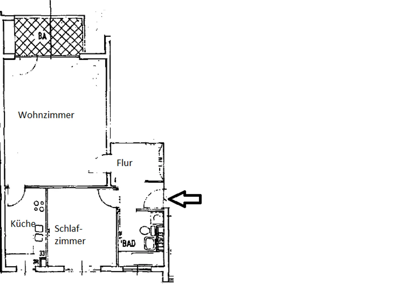 3 Zimmer Wohnung mit 78 m² in Berlin – Bild 9