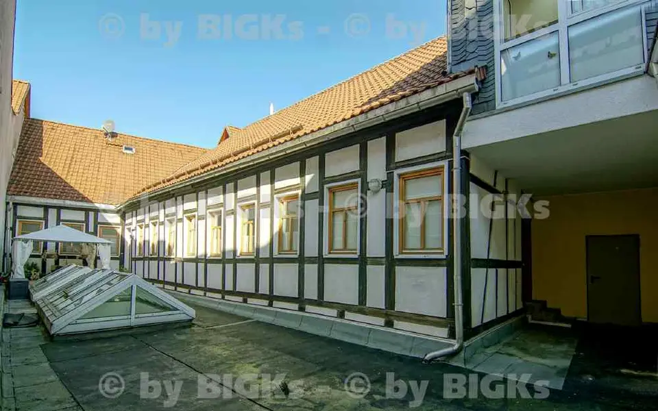 2 Zimmer Wohnung mit 48 m² in Suhl – Bild 7
