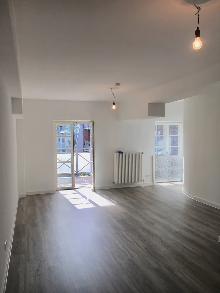 2 room apartment with 67 m² in Cologne – Photo 1