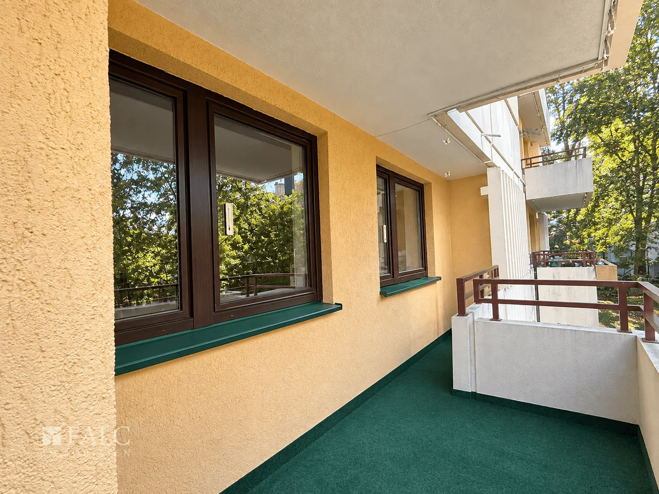 4 Zimmer Wohnung mit 85 m² in Nürnberg – Bild 3