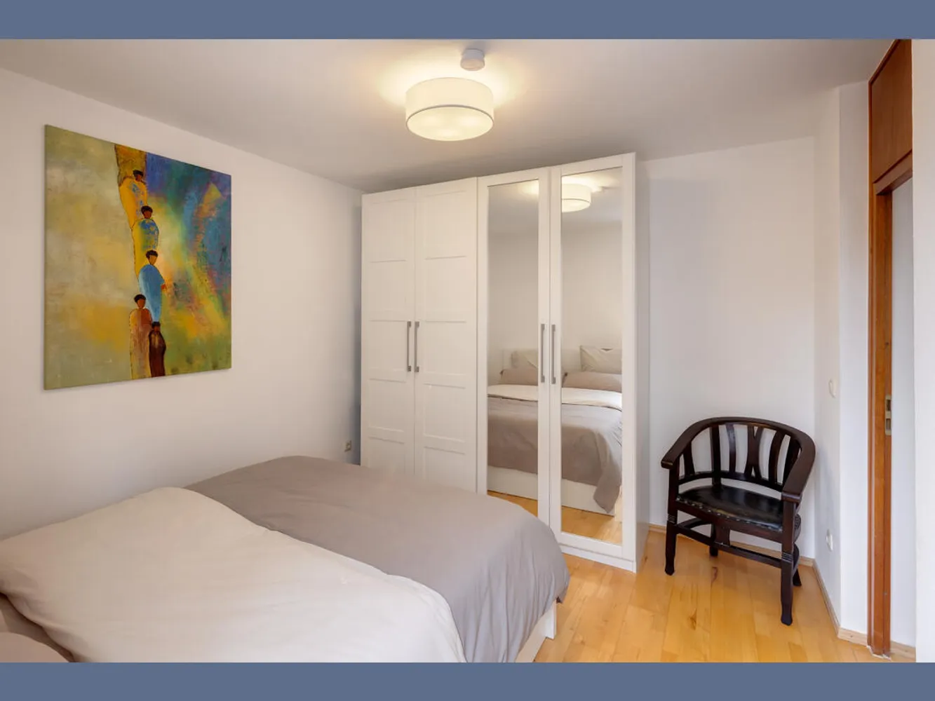 2 room apartment with 51 m² in Munich – Photo 6