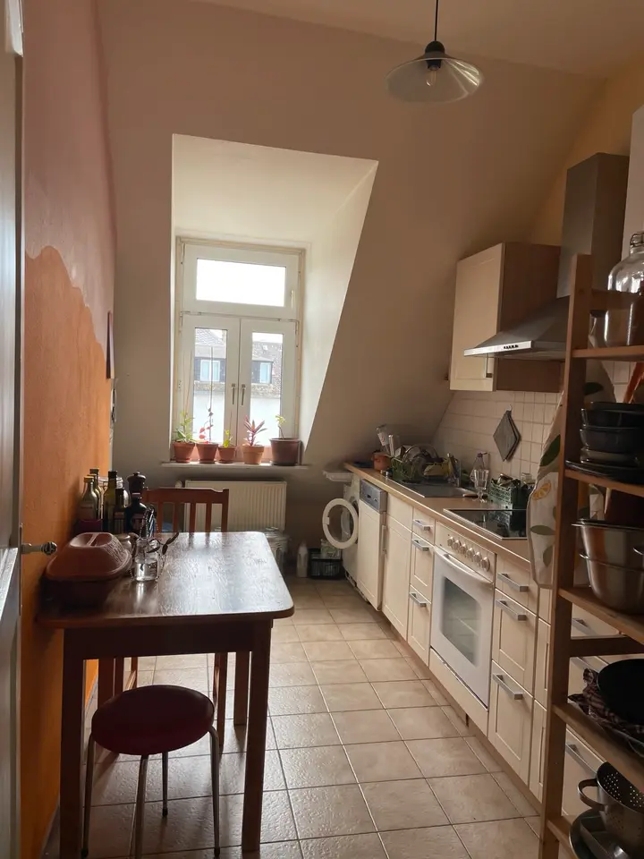 WG-Zimmer mit 15 m² in Frankfurt am Main – Bild 7