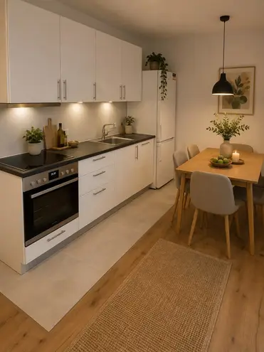2 Zimmer Wohnung mit 54 m² in Frankfurt am Main – Bild 5