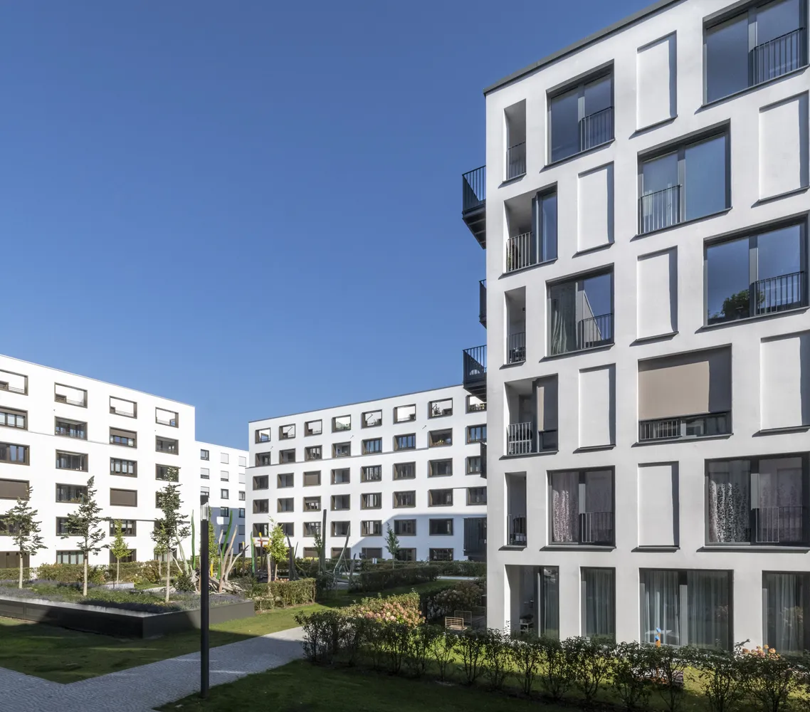 3 Zimmer Wohnung mit 87 m² in München – Bild 9