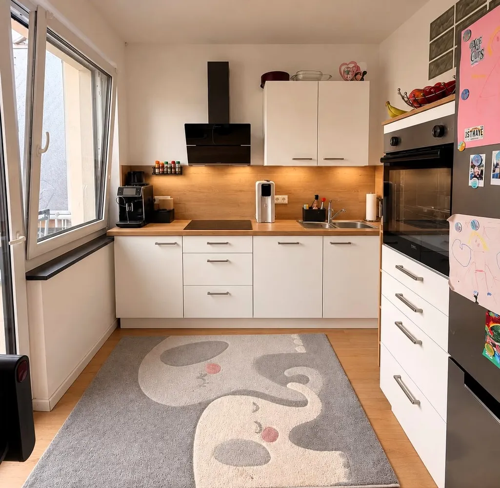 3 Zimmer Wohnung mit 59 m² in Neu-Ulm – Bild 3