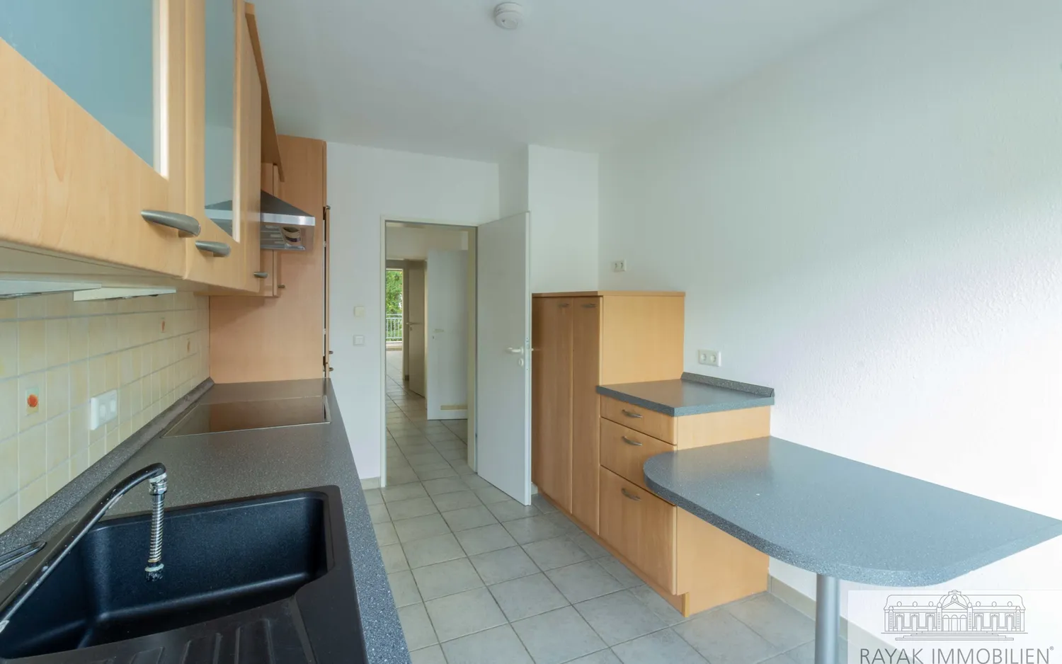 3 Zimmer Wohnung mit 107 m² in Düsseldorf – Bild 2