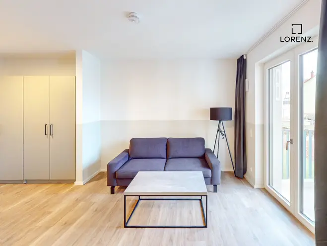 1 Zimmer Wohnung mit 38 m² in Nürnberg – Bild 5